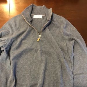 Men’s pull over sweater